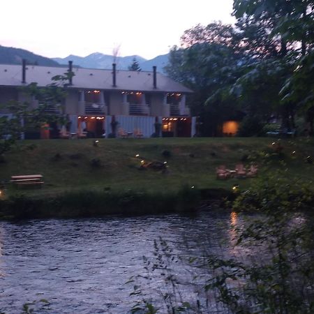 Moon River Suites #1 北湾 外观 照片
