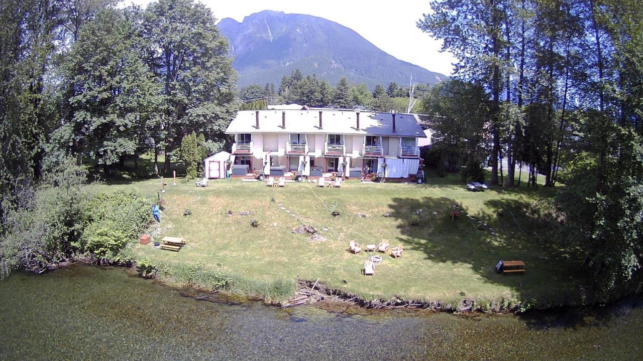 Moon River Suites #1 北湾 外观 照片