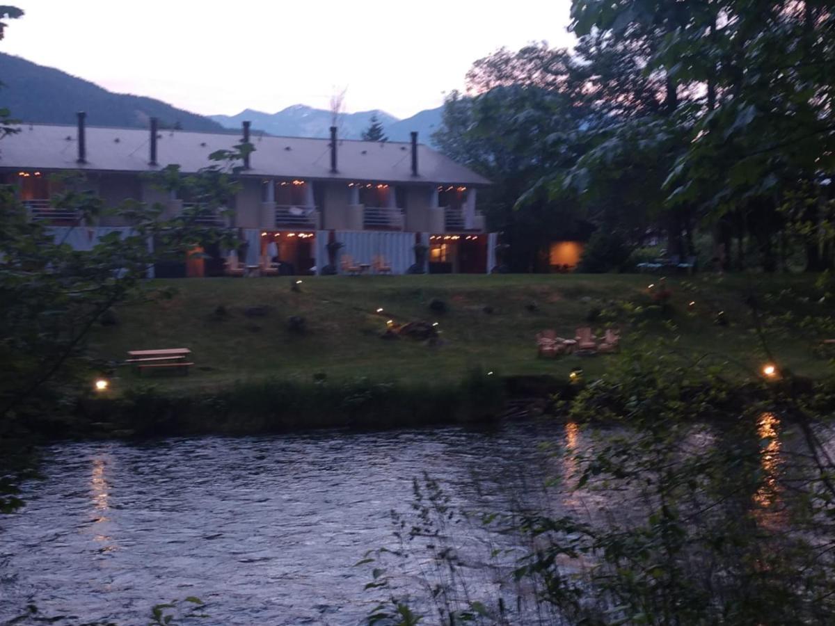 Moon River Suites #1 北湾 外观 照片